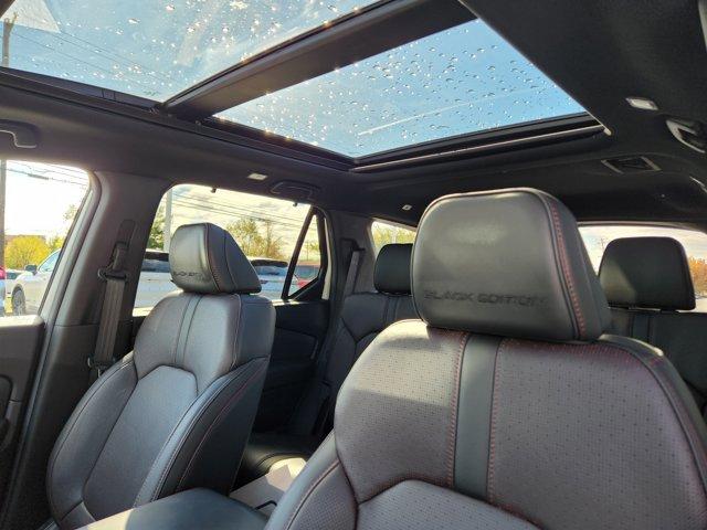 used 2025 Honda Pilot car, priced at $46,997