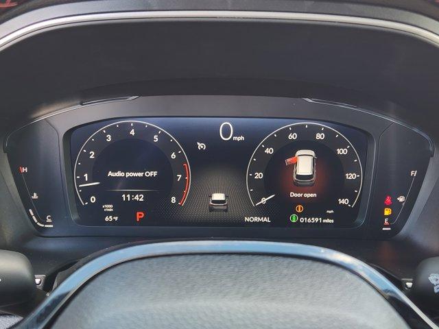 used 2025 Honda Pilot car, priced at $46,997