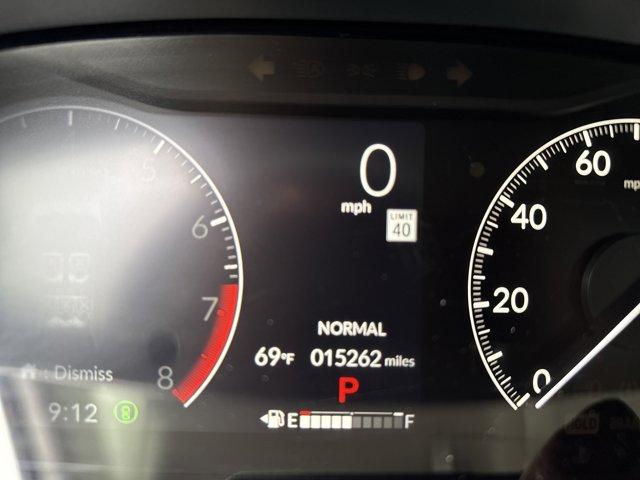 used 2024 Honda HR-V car, priced at $28,498