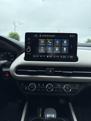 used 2024 Honda HR-V car, priced at $28,498