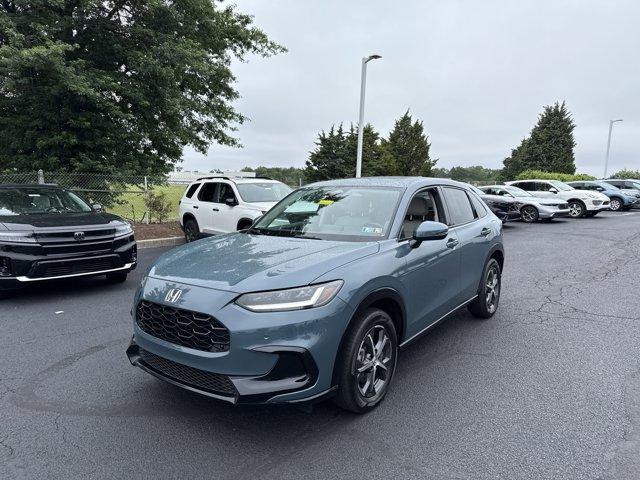 used 2024 Honda HR-V car, priced at $28,498