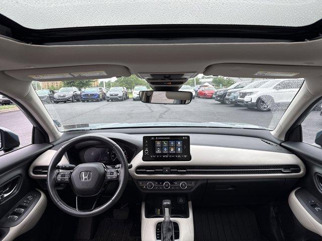 used 2024 Honda HR-V car, priced at $28,498