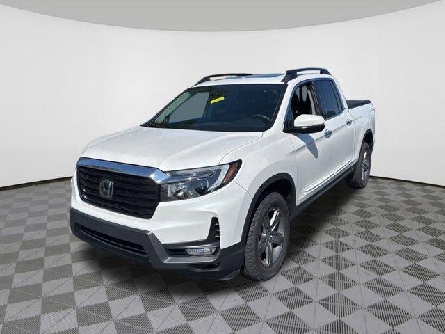 used 2023 Honda Ridgeline car, priced at $37,998