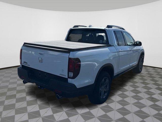 used 2023 Honda Ridgeline car, priced at $37,998