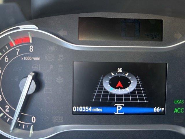 used 2023 Honda Ridgeline car, priced at $37,998