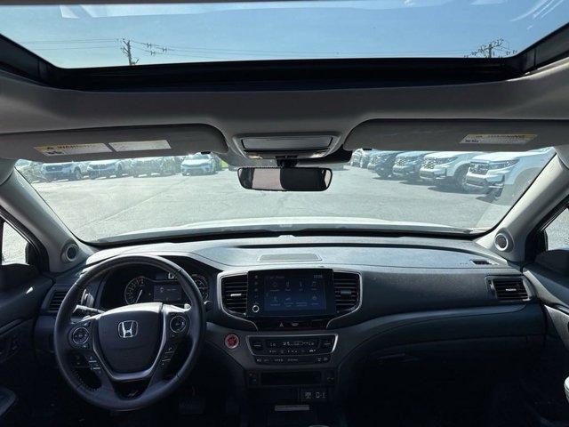 used 2023 Honda Ridgeline car, priced at $37,998