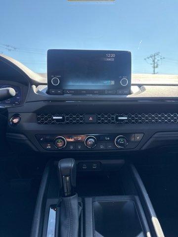 used 2023 Honda Accord car, priced at $24,361