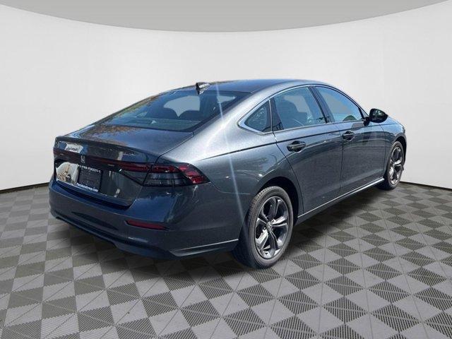 used 2023 Honda Accord car, priced at $24,361