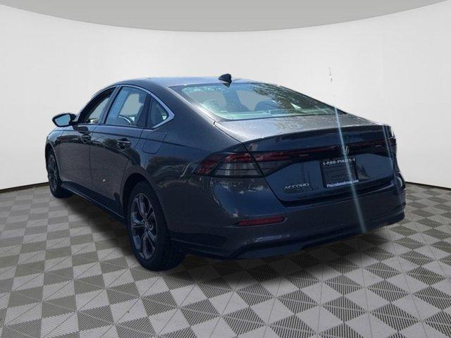 used 2023 Honda Accord car, priced at $24,361