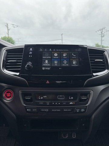 used 2021 Honda Pilot car, priced at $31,498