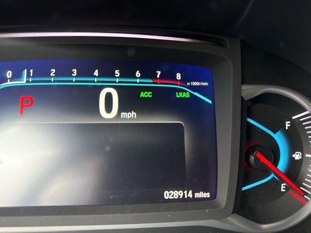 used 2021 Honda Pilot car, priced at $31,498