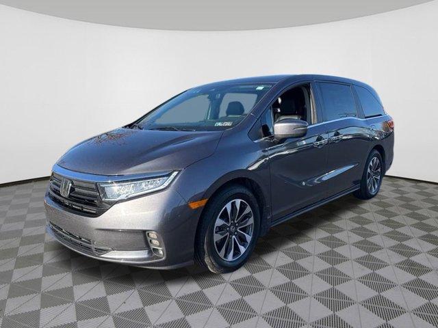 used 2022 Honda Odyssey car, priced at $32,998