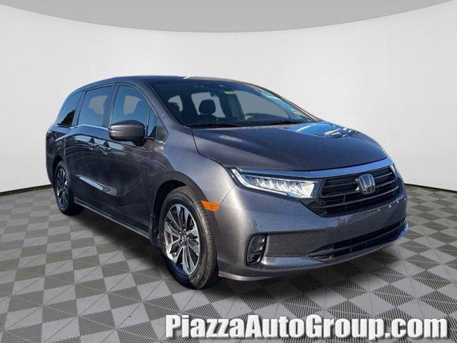 used 2022 Honda Odyssey car, priced at $32,998