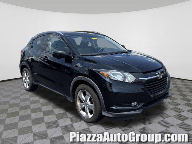 used 2016 Honda HR-V car, priced at $15,298