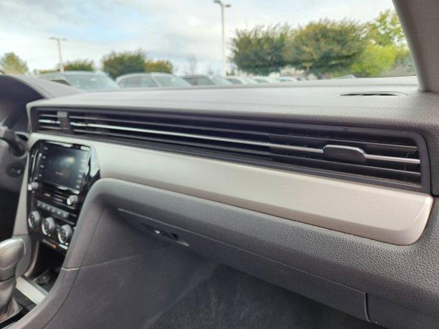 used 2021 Volkswagen Passat car, priced at $17,869