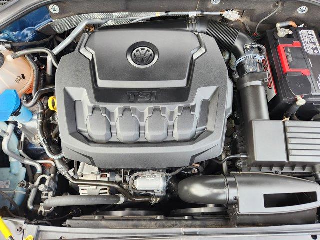 used 2021 Volkswagen Passat car, priced at $17,869