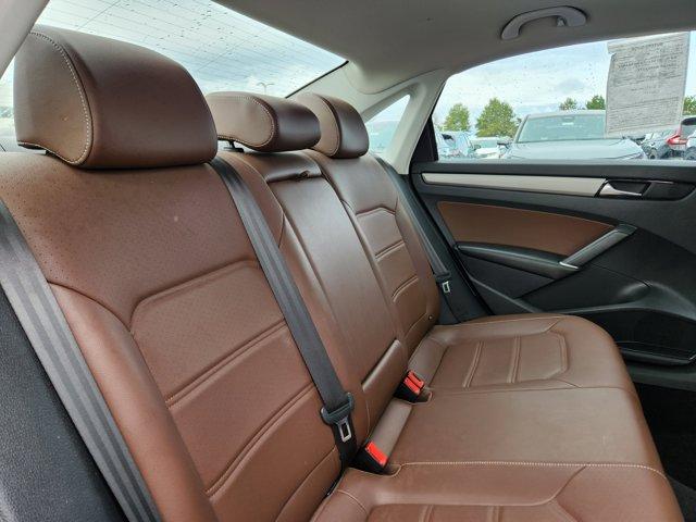 used 2021 Volkswagen Passat car, priced at $17,869
