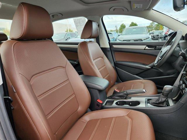 used 2021 Volkswagen Passat car, priced at $17,869