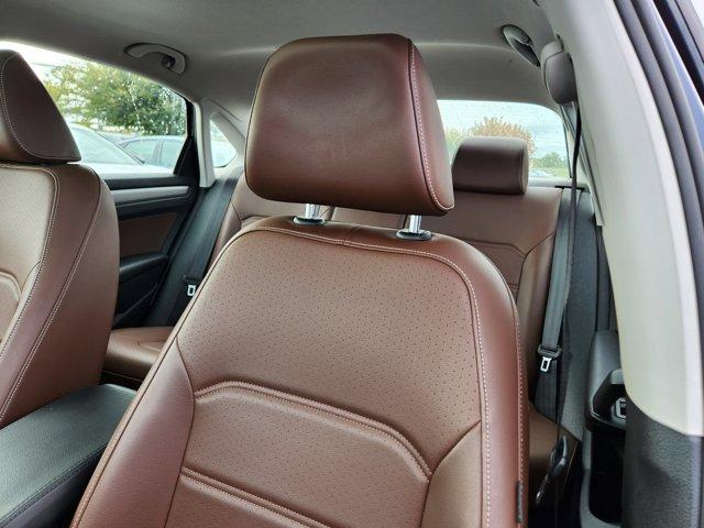used 2021 Volkswagen Passat car, priced at $17,869