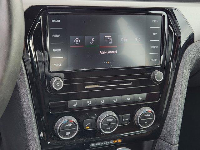 used 2021 Volkswagen Passat car, priced at $17,869