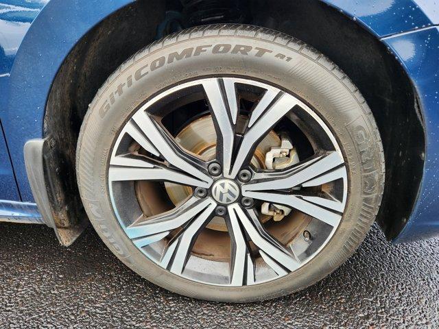 used 2021 Volkswagen Passat car, priced at $17,869