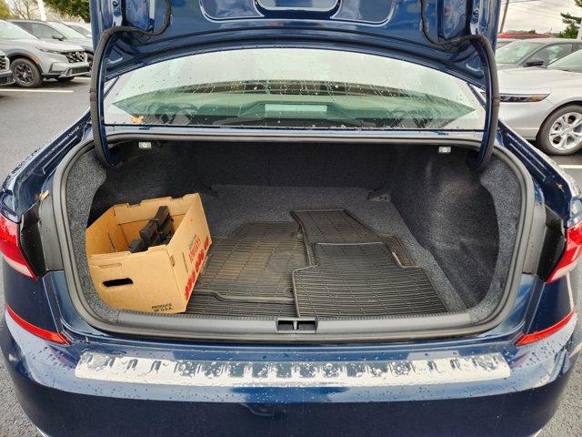 used 2021 Volkswagen Passat car, priced at $17,869