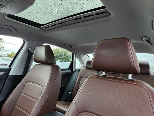 used 2021 Volkswagen Passat car, priced at $17,869