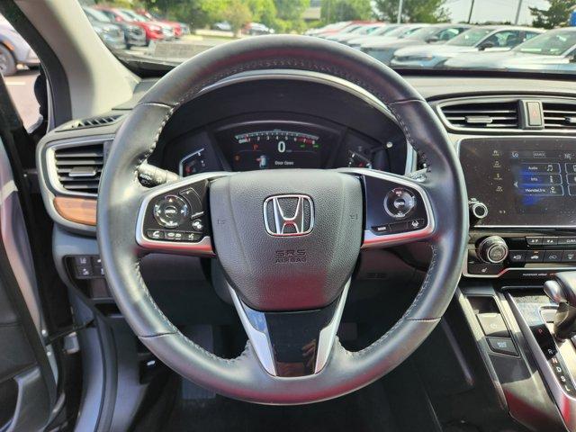 used 2022 Honda CR-V car, priced at $29,698