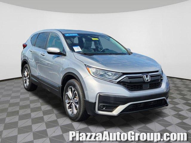 used 2022 Honda CR-V car, priced at $29,698