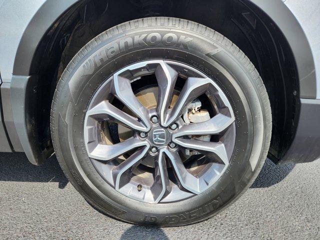 used 2022 Honda CR-V car, priced at $29,698