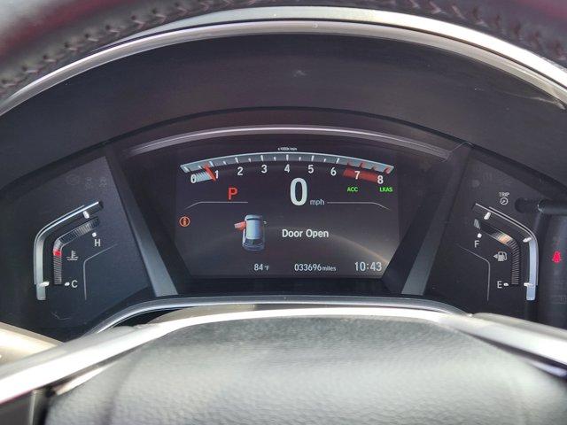 used 2022 Honda CR-V car, priced at $29,698