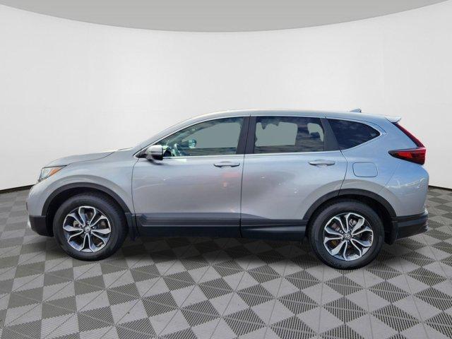 used 2022 Honda CR-V car, priced at $29,698