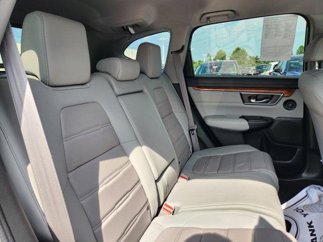 used 2022 Honda CR-V car, priced at $29,698