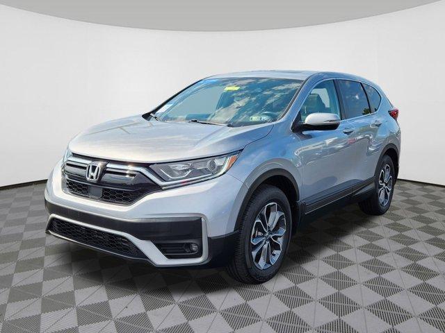 used 2022 Honda CR-V car, priced at $29,698