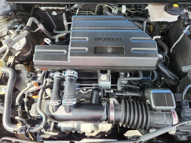 used 2022 Honda CR-V car, priced at $29,698