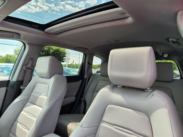 used 2022 Honda CR-V car, priced at $29,698