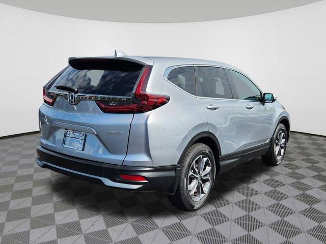 used 2022 Honda CR-V car, priced at $29,698