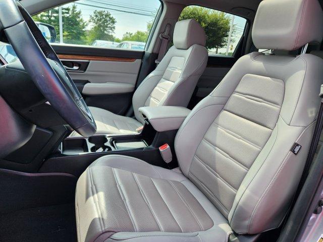 used 2022 Honda CR-V car, priced at $29,698
