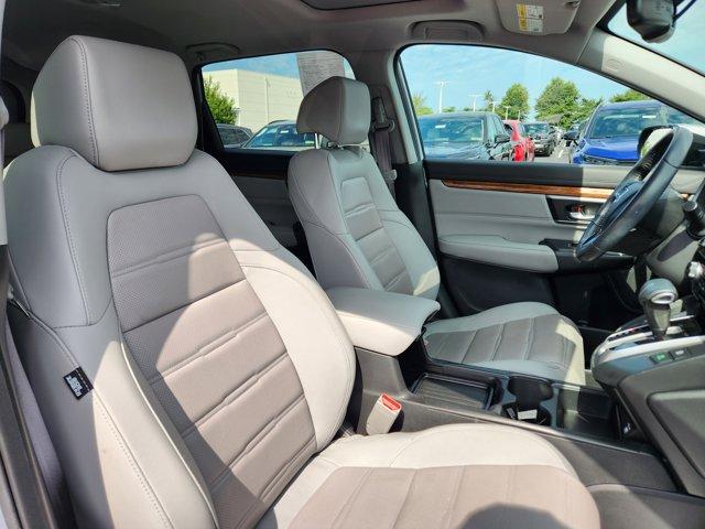 used 2022 Honda CR-V car, priced at $29,698