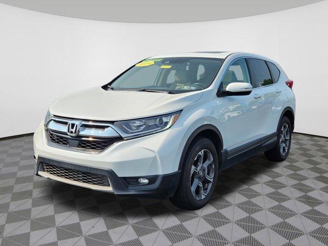 used 2019 Honda CR-V car, priced at $20,598