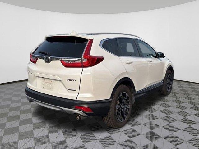 used 2019 Honda CR-V car, priced at $27,898