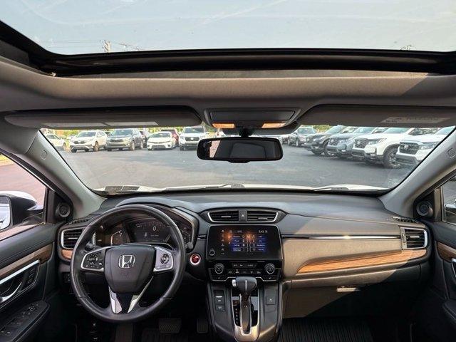 used 2019 Honda CR-V car, priced at $27,898