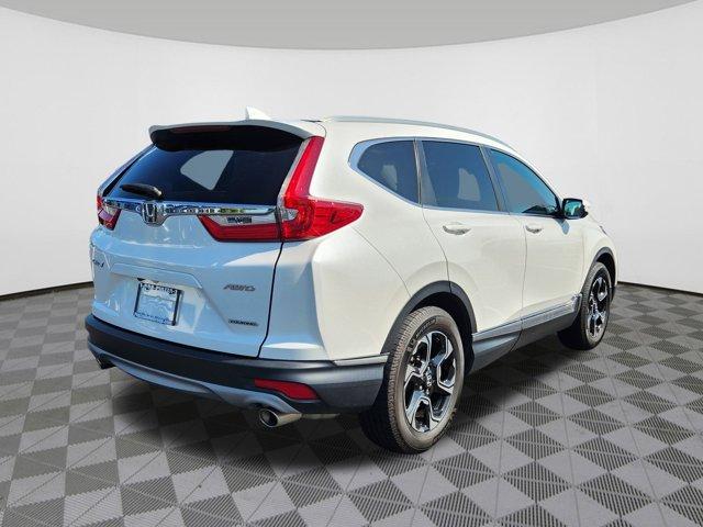 used 2019 Honda CR-V car, priced at $26,498
