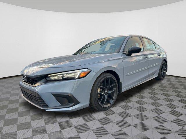used 2023 Honda Civic car, priced at $25,198