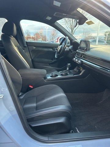 used 2023 Honda Civic car, priced at $25,198