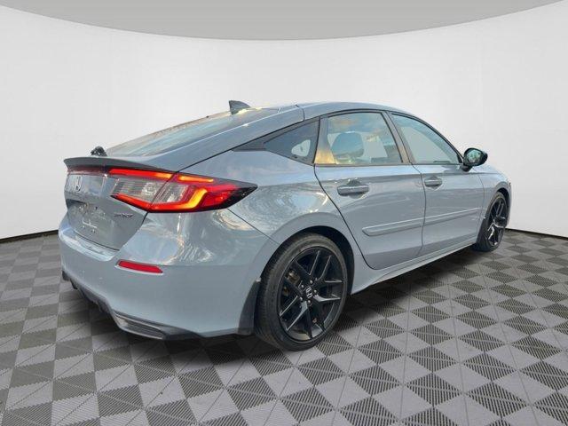 used 2023 Honda Civic car, priced at $25,198