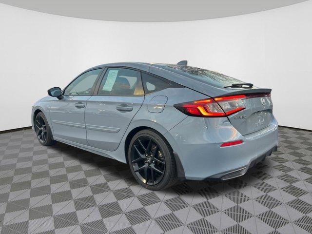 used 2023 Honda Civic car, priced at $25,198