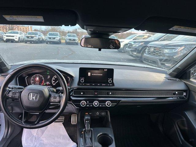used 2023 Honda Civic car, priced at $25,198