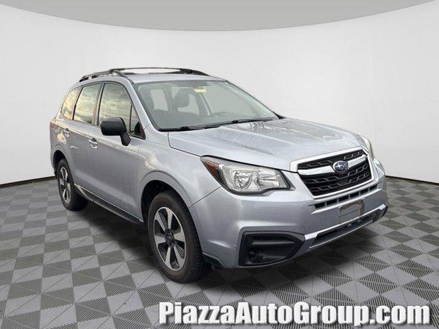 used 2017 Subaru Forester car, priced at $15,798