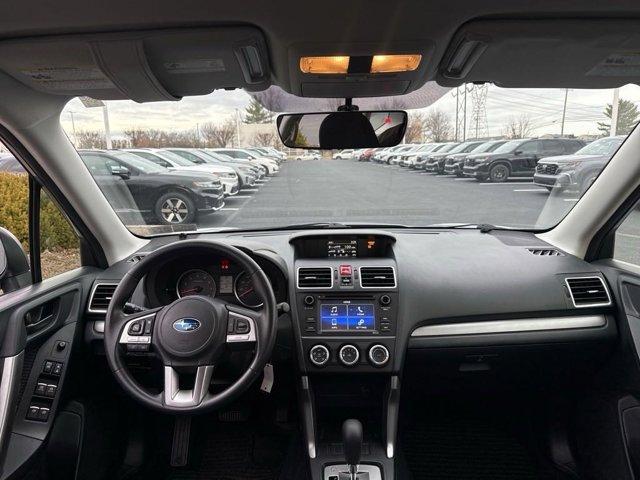 used 2017 Subaru Forester car, priced at $15,798